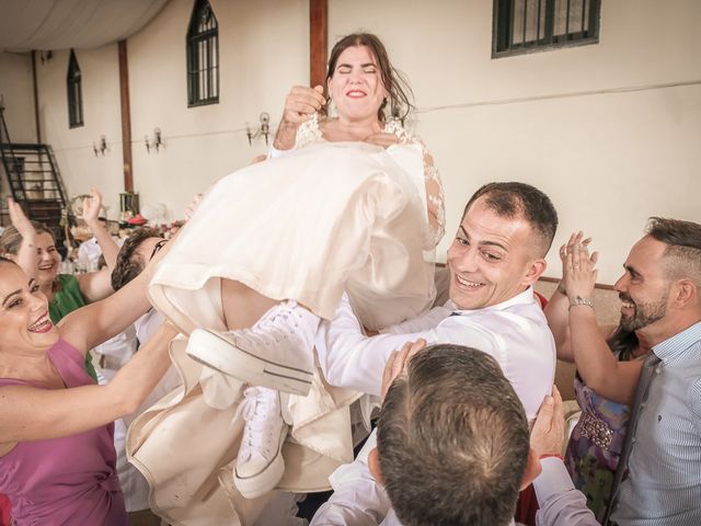 La boda de Maria del Carmen y Jose Antonio en Moron De La Frontera, Sevilla 35