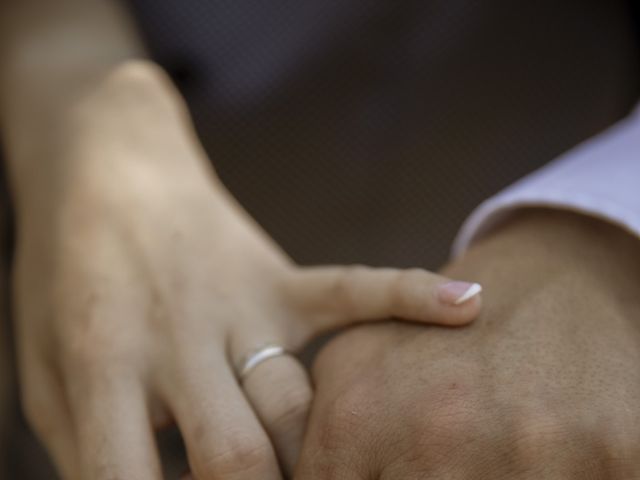La boda de Jonathan y Pilar en Monasterio De Nuestra Señora De Valvaner, La Rioja 8