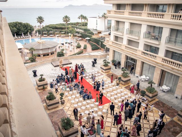 La boda de Ore y Cristina en Muro, Islas Baleares 18