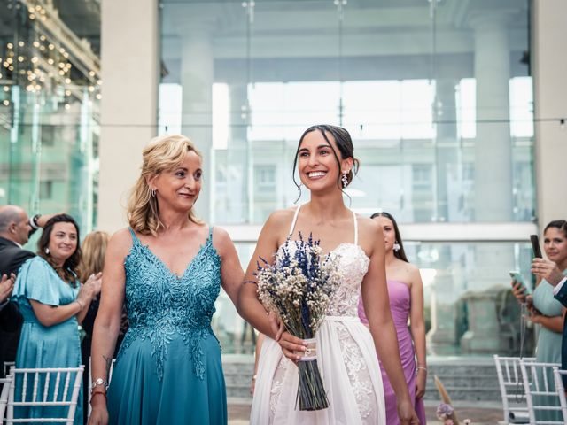 La boda de Ore y Cristina en Muro, Islas Baleares 24