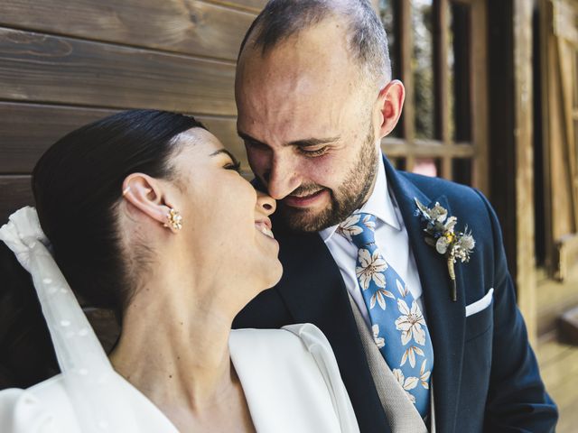 La boda de Antonio y Laura en Villarrobledo, Albacete 1