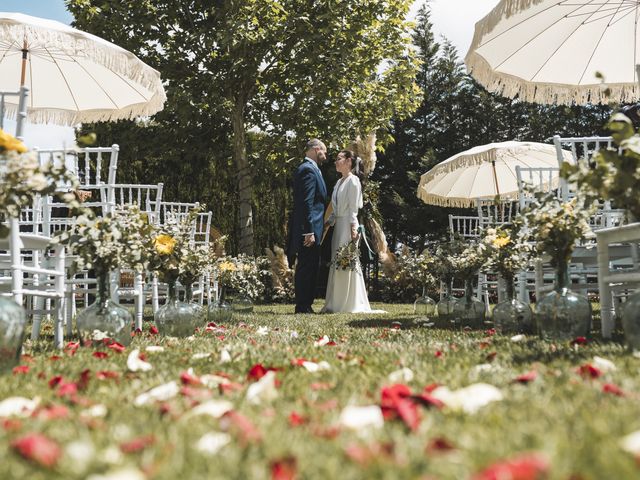 La boda de Laura y Antonio