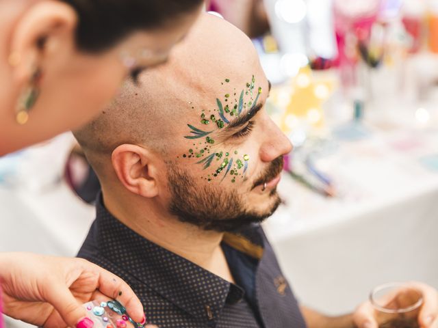 La boda de Antonio y Laura en Villarrobledo, Albacete 72