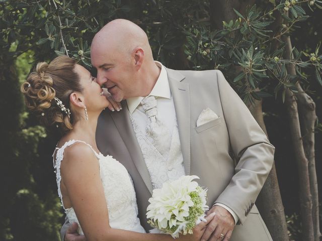 La boda de Jose y Muriel en La Romana, Alicante 2