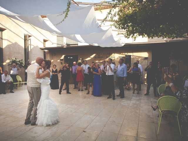 La boda de Jose y Muriel en La Romana, Alicante 74