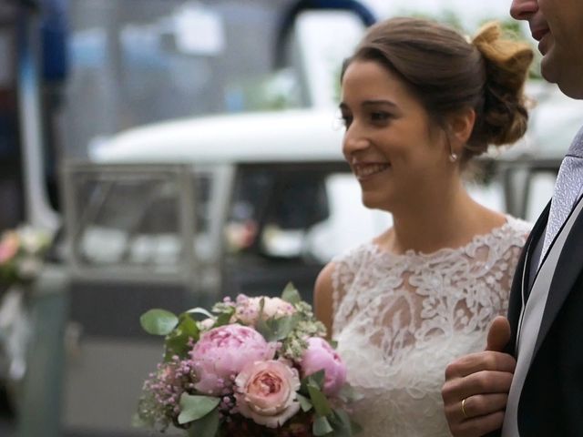 La boda de Andoni y Garazi en Quejana, Álava 3