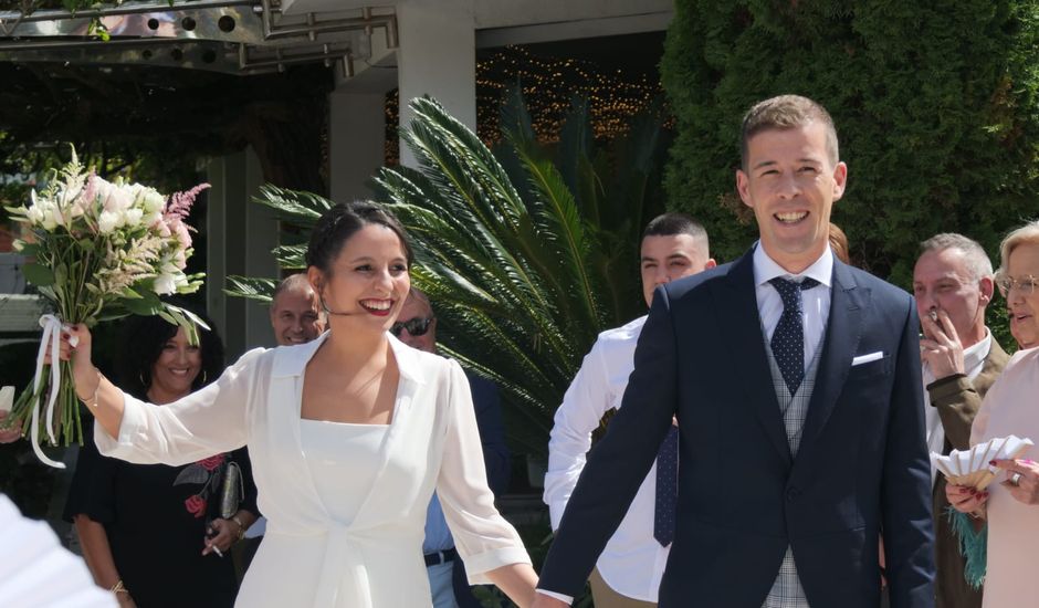 La boda de Toño y Irene en Boiro, Asturias