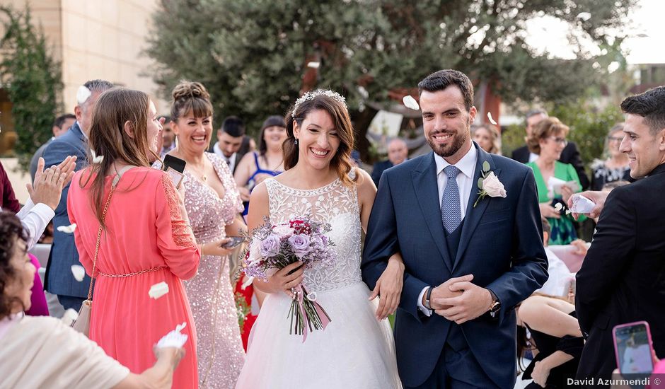 La boda de Luis y Sofía en Eivissa, Islas Baleares