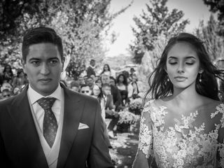 La boda de Ghabriela y Filipe