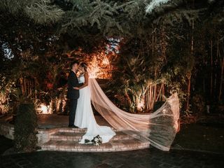 La boda de Esther y Daniel