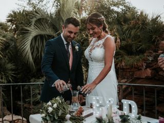 La boda de Esther y Daniel 3