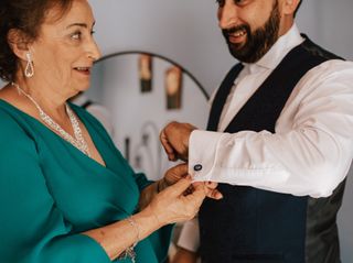 La boda de Iván y Víctor 1