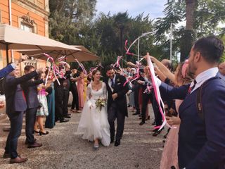 La boda de Nuria y Luis 1