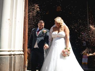 La boda de Yéssika De León Rizo y Jose Luis Vera Cruz