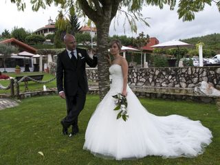 La boda de Angeles y Roberto