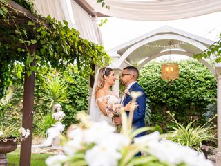 La boda de LIDIA y WLADIMIR