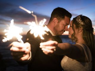 La boda de Paloma y Daniel