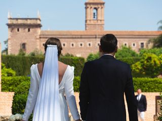 La boda de Gema y Iosu