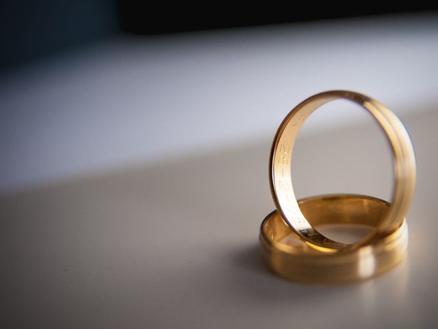 La boda de Cristina y Javier en Puertollano, Ciudad Real 1