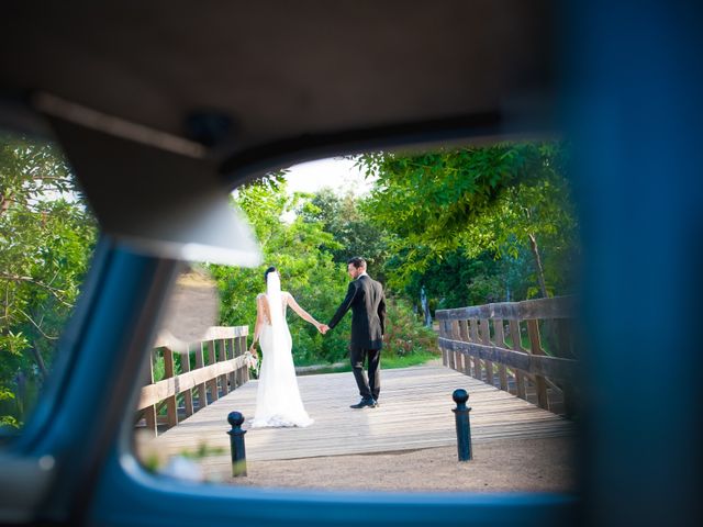 La boda de Cristina y Javier en Puertollano, Ciudad Real 8