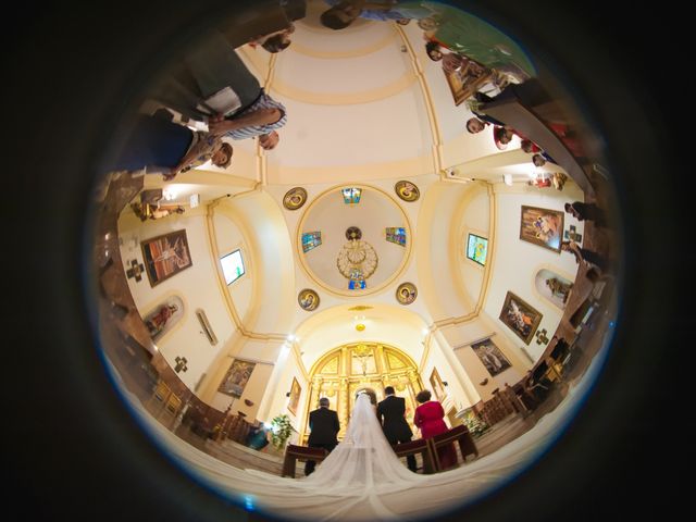 La boda de Cristina y Javier en Puertollano, Ciudad Real 9