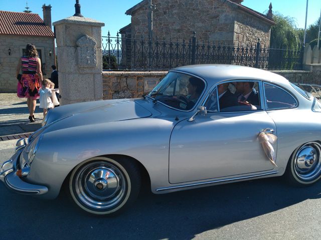 La boda de Fran  y Almudena   en Cee, A Coruña 3