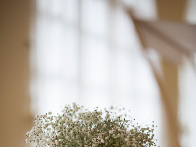 La boda de Guillermo y Elisa en San Lorenzo De El Escorial, Madrid 37