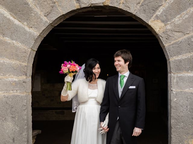 La boda de Alfonso y Cristine en Vitoria-gasteiz, Álava 22