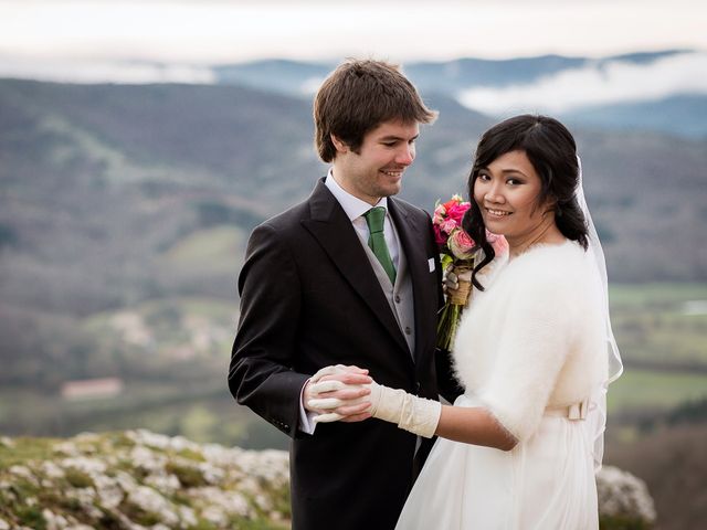 La boda de Alfonso y Cristine en Vitoria-gasteiz, Álava 25