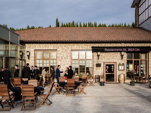 La boda de Alfonso y Cristine en Vitoria-gasteiz, Álava 32