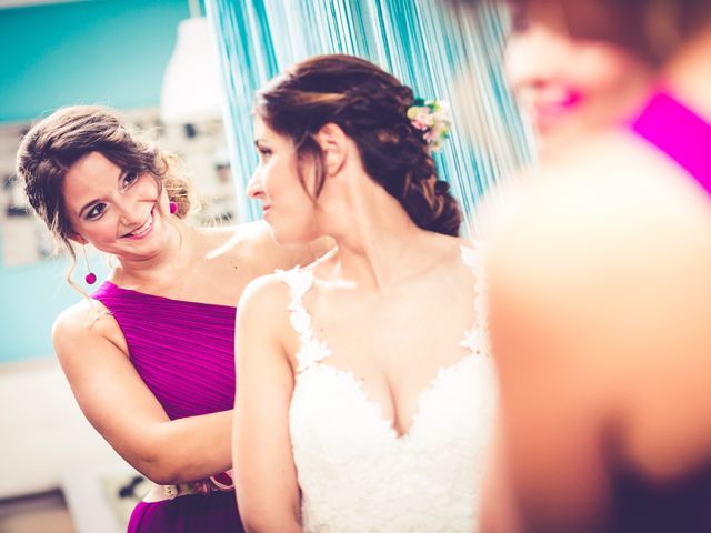 La boda de Miguel y Verónica en Illescas, Toledo 22