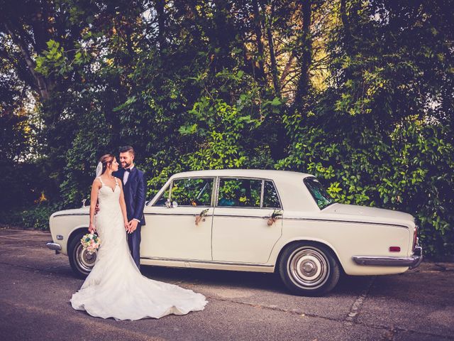 La boda de Miguel y Verónica en Illescas, Toledo 44