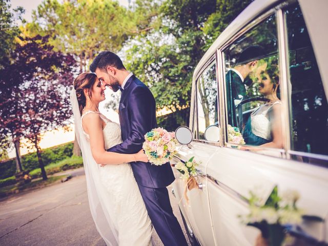 La boda de Miguel y Verónica en Illescas, Toledo 46