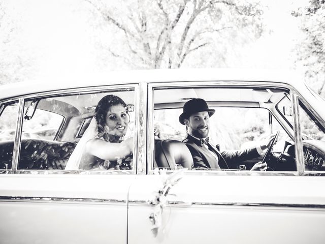 La boda de Miguel y Verónica en Illescas, Toledo 54