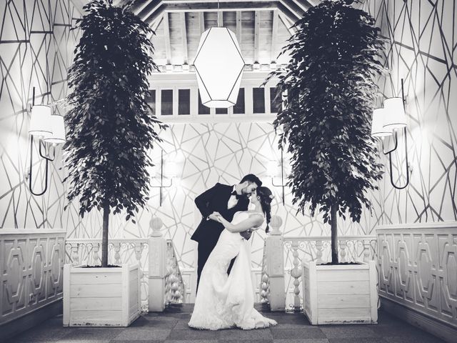 La boda de Miguel y Verónica en Illescas, Toledo 73