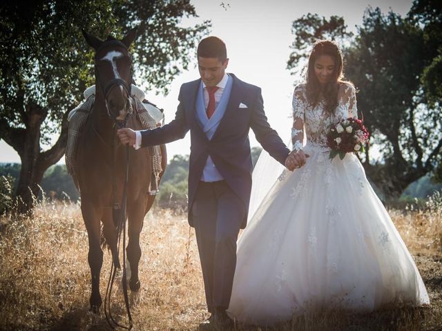 La boda de Filipe  y Ghabriela  en El Toril, Madrid 7
