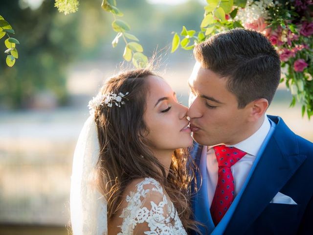 La boda de Filipe  y Ghabriela  en El Toril, Madrid 8