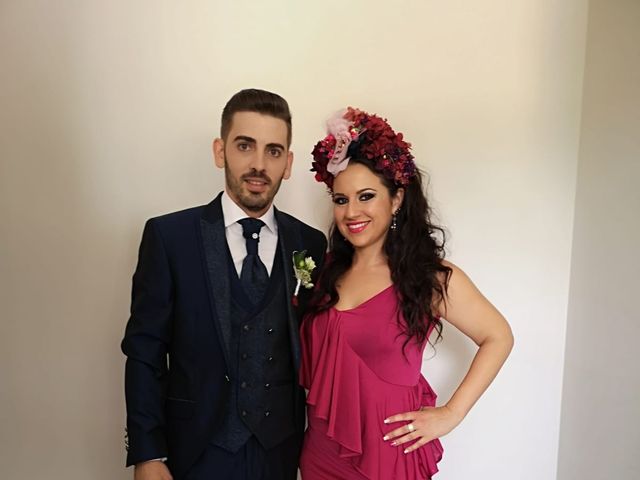 La boda de Cristian y Soraya  en Elda, Alicante 7