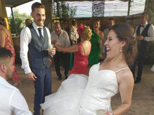 La boda de Cristian y Soraya  en Elda, Alicante 18