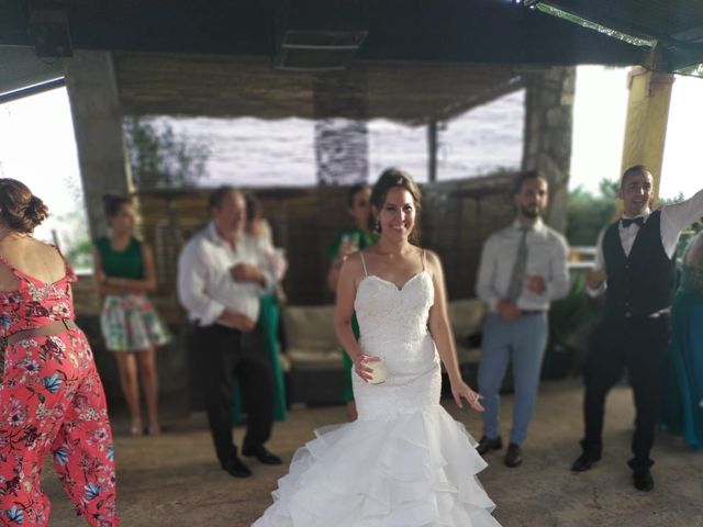 La boda de Cristian y Soraya  en Elda, Alicante 19