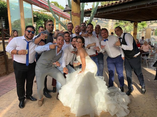 La boda de Cristian y Soraya  en Elda, Alicante 40