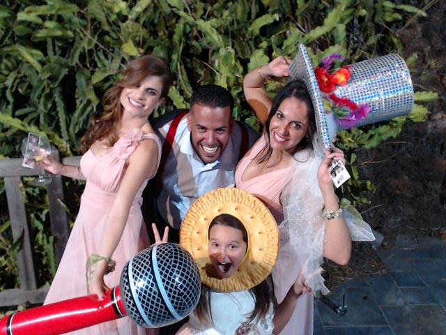 La boda de Juan y Idaira en Las Palmas De Gran Canaria, Las Palmas 12