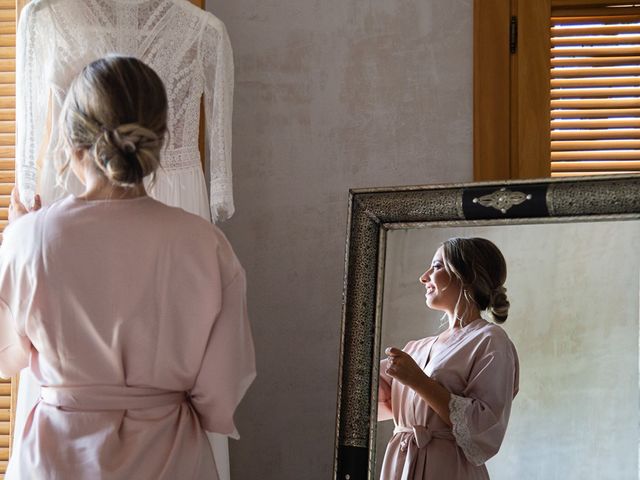 La boda de Alejandro y Ana en Málaga, Málaga 12