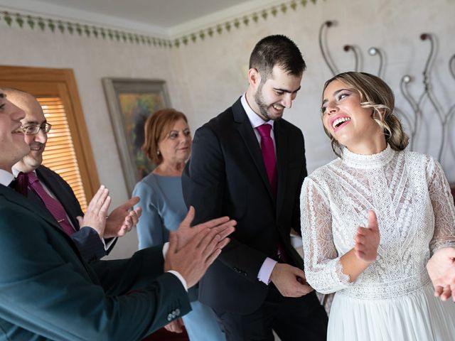 La boda de Alejandro y Ana en Málaga, Málaga 13