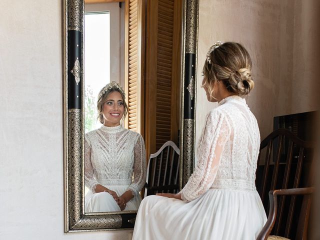 La boda de Alejandro y Ana en Málaga, Málaga 14