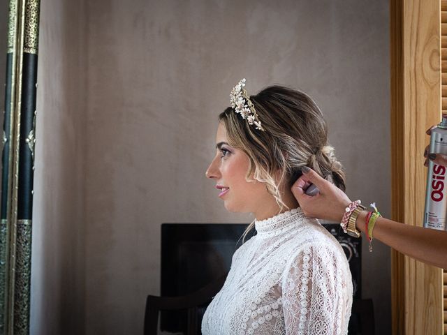 La boda de Alejandro y Ana en Málaga, Málaga 16