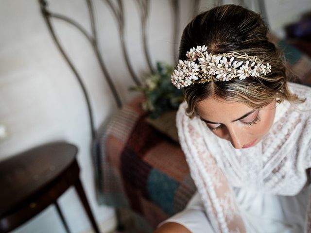 La boda de Alejandro y Ana en Málaga, Málaga 17