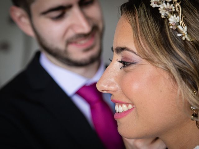 La boda de Alejandro y Ana en Málaga, Málaga 18