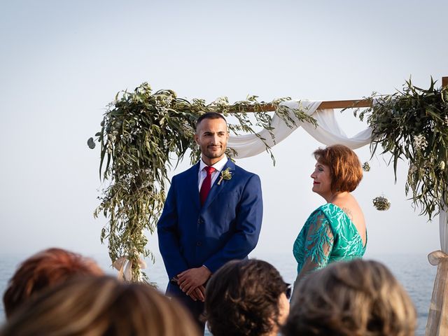 La boda de Alejandro y Ana en Málaga, Málaga 20