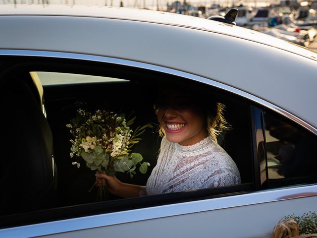 La boda de Alejandro y Ana en Málaga, Málaga 21